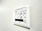 【浴室乾燥機操作パネル】