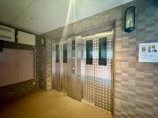 【エレベーター】