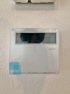 【給湯器操作パネル】