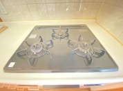 【ガスコンロ】