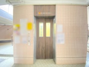 【エレベーター】