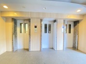 【エレベーター】