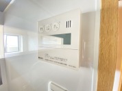 【給湯器操作パネル】