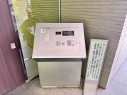 【オートロック】