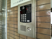 【オートロック】