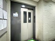 【エレベーター】