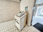 【オートロック】