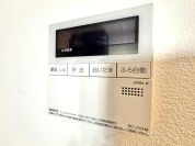 【追い炊き機能付きパネル】