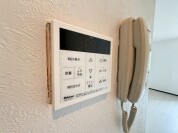 【給湯器操作パネル】