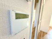 【給湯器操作パネル】