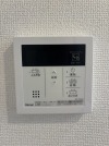 【追炊き操作パネル】