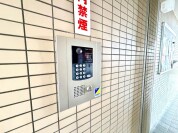 【オートロック】