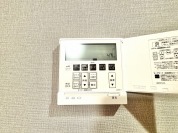 【床暖房操作パネル】