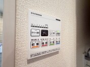【浴室乾燥機操作パネル】