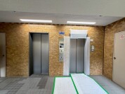 【エレベーター】