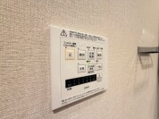 【浴室乾燥機操作パネル】