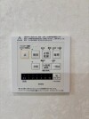 【浴室乾燥機操作パネル】