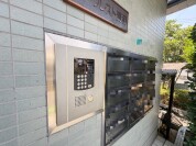 【オートロック】