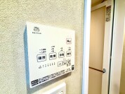 【浴室乾燥機操作パネル】