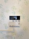 【給湯器操作パネル】