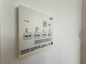 【浴室乾燥機操作パネル】