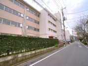 戸田市立喜沢小学校