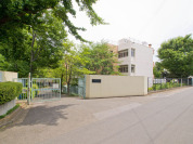 川口市立小谷場中学校