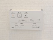 【ウォシュレット操作パネル】