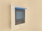 【TVモニター付きインターフォン】