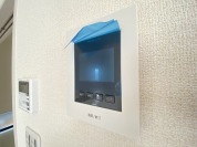 【TVモニター付きインターフォン】