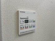 【浴室乾燥機操作パネル】