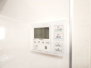 【給湯器操作パネル】