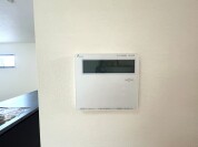 【給湯リモコン】