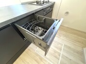 【ビルトイン食洗器】