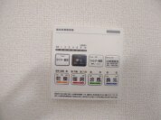 【浴室乾燥機操作パネル】