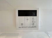 【給湯器操作パネル】