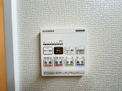 【浴室乾燥機操作パネル】