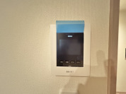 【TVモニターインターホン】