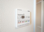 【浴室乾燥機操作パネル】