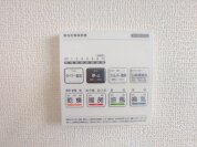 【浴室乾燥機操作パネル】