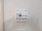 【浴室乾燥機操作パネル】