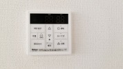 【給湯器操作パネル】
