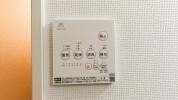 【浴室乾燥機操作パネル】