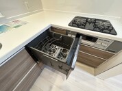 【ビルトイン食洗器】