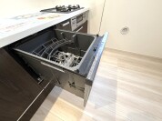 【ビルトイン食洗器】