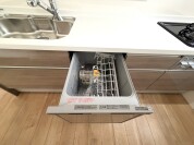 【ビルトイン食洗器】