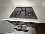 【ガスコンロ】