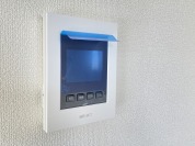 【TVモニター付きインターフォン】