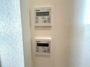 【床暖房】