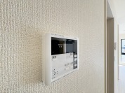 【給湯器操作パネル】